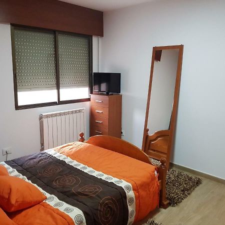 Apartamento Bueu Daire Dış mekan fotoğraf