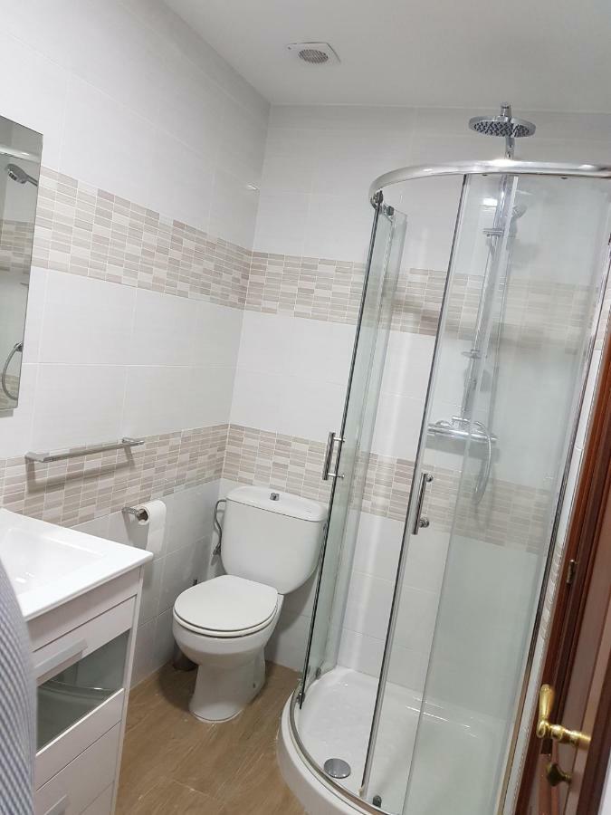 Apartamento Bueu Daire Dış mekan fotoğraf