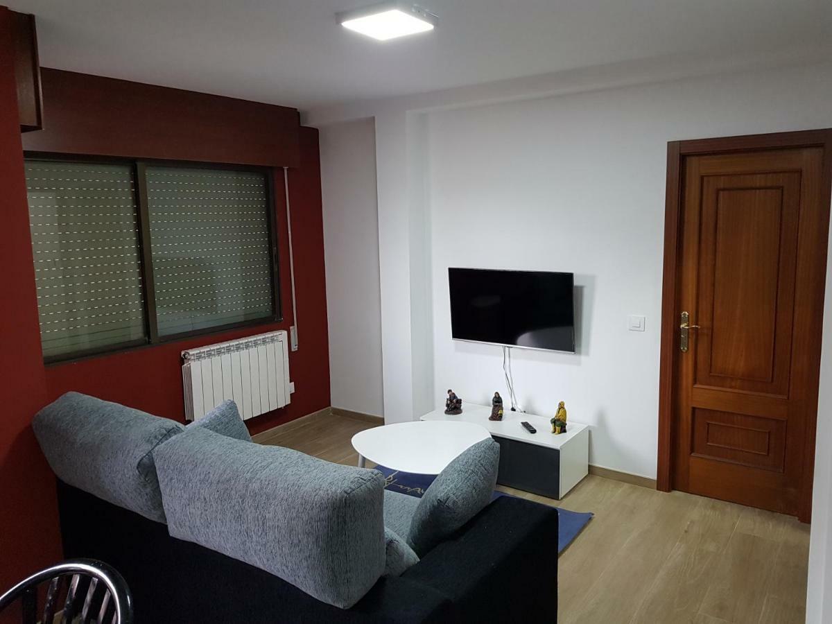 Apartamento Bueu Daire Dış mekan fotoğraf