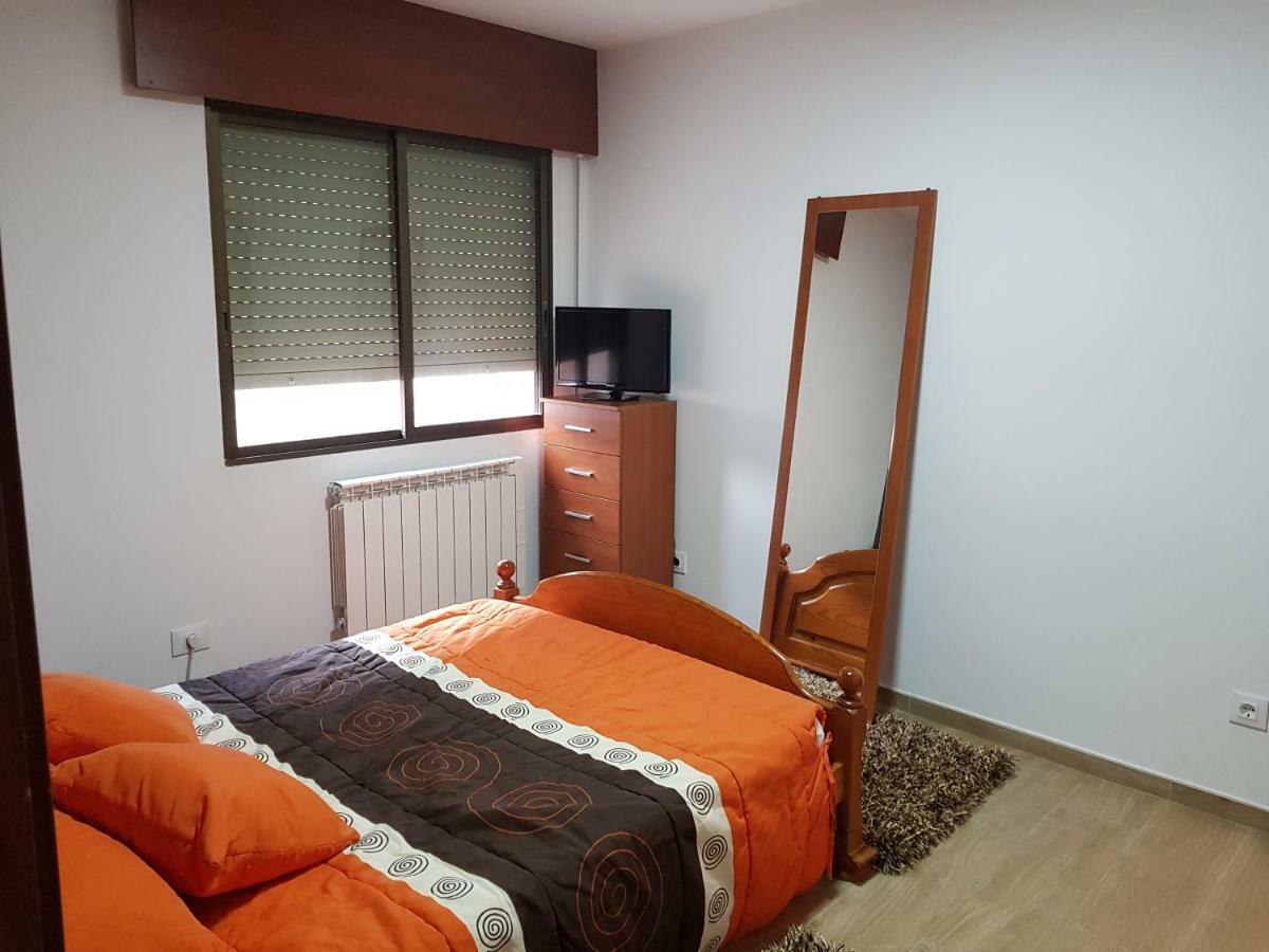 Apartamento Bueu Daire Dış mekan fotoğraf