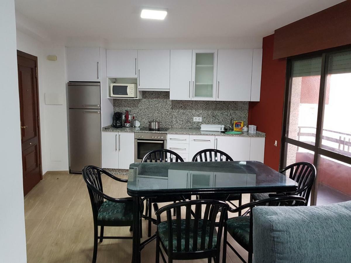 Apartamento Bueu Daire Dış mekan fotoğraf