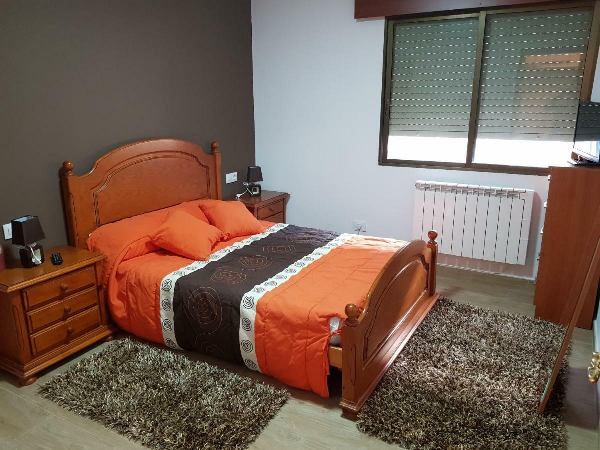 Apartamento Bueu Daire Dış mekan fotoğraf